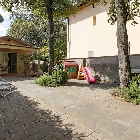 La Casina Nel Verde, 100 Mt Dal Mare!!! Pietrasanta