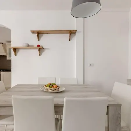 Сasa de vacaciones La Casina Nel Verde, 100 Mt Dal Mare!!! *